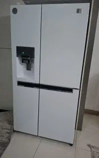 یخچال دوو ساید مدل ARSXi30-30W در حد نو