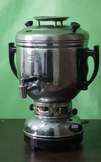 سماور گازی