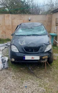 تیبا ۲ تصادفی