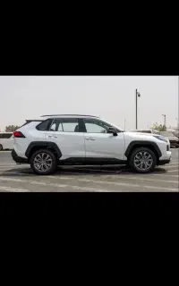 تویوتا رافور و سانتافه ۲۰۱۷ اجاره روزانه با راننده