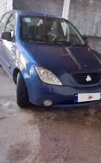 فروش تیبا یک مدل ۹۵