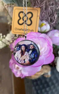 گردنبند چهره