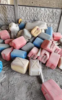 دبه ۲۰  لیتری محکم