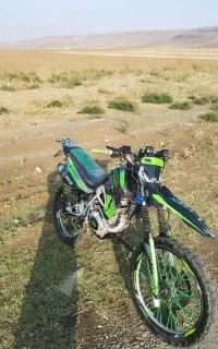موتور سیکلت 200