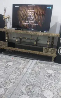 بوفه و میز تی وی
