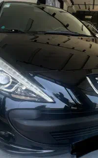 ۲۰۷ مشکی مدل ۱۴۰۳