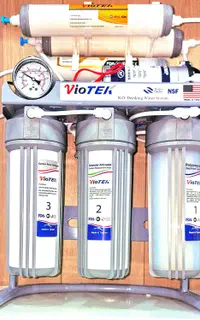 دستگاه تصفیه اب خانگی برند ویوتک مدل Ro
