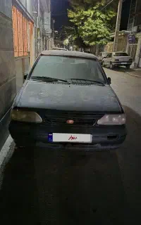 پراید مدل 82