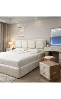 تخت دونفره تدی