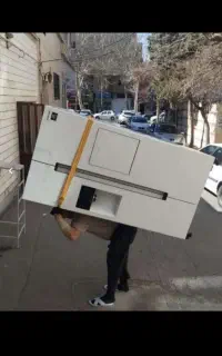 کارگر بار بری