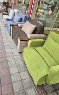 مبل تختخوابشو** تخت خواب شو *شرکتی*در استان گیلان
