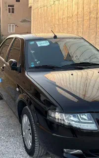 سمند سورن پلاس فروش فوری