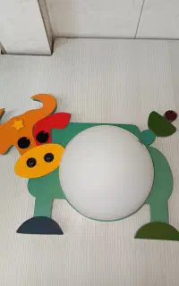 چراغ فانتزی دیواری