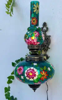 دیوارکوب عدسی ۱۵
