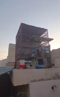 فروش قفس