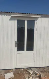 ساخت و تعمیر انواع کانکس