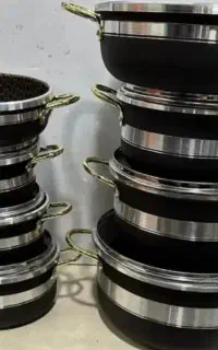 قابلمه ۱۴پارچه