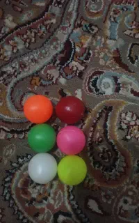 توپ فوتبال دستی