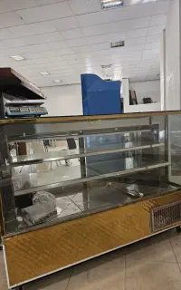 ۲ عدد یخچال قنادی