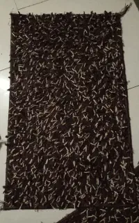 پادری ترک دو‌جفت قهوه ای کرم