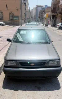 پراید مدل۸۷