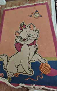 فرش اتاق بچه
