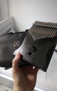 ساز موسیقی کالیمبا(کادویی آک) مناسب کودک و بزرگسال