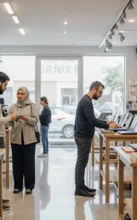 SSD+i7لپ تاپ اقساطی بدون پیش پرداخت+25%تخفیف ویژه