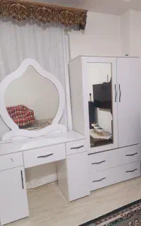 فروش کمددیواری ومیزآرایشی درحد