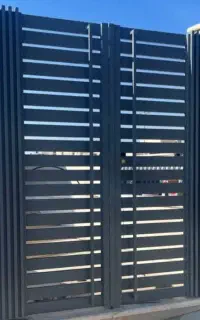 جوشکاری  .ساخت درب پنجره