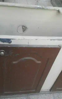 کابینت فلزی دست دوم