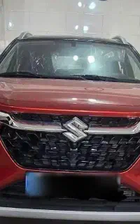 سوزوکی فرانکس هیبرید ۲۰۲۵ فول