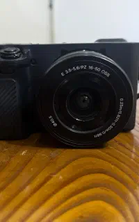 Sony6400شات پایین