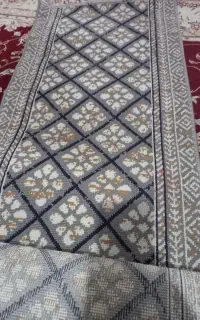 گلیم خشک(کناره فرش)