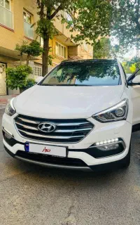 فروش هیوندا سانتافه