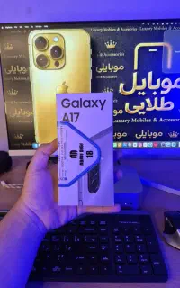 A17 128 6 gray فروش فوقالعاده