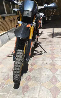 موتور روان فلات