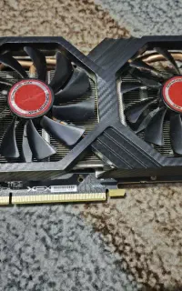 کارت گرافیک rx 580.8g