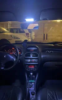 پژو ۲۰۶ sd tu5