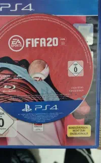 fifa 20 ps4