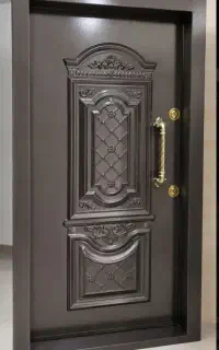تولیدی درب و پنجره دوجداره و انواع درب ضد سرقت