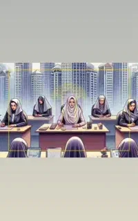 جذب مشاور خانم/حقوق ثابت و پورسانت