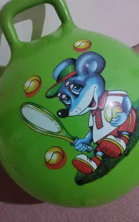 توپ ایروبیک