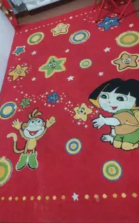 گلیم فرش 4 متری