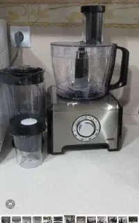 آبمیوه گیری مخلوط کن غذا ساز