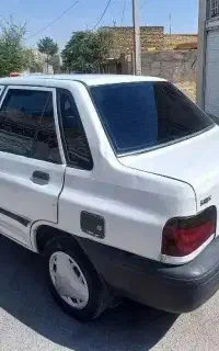 پراید مدل ۸۷ کارشناسی موجود