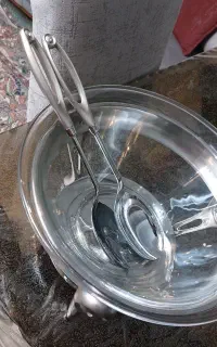 ظرف سوپ خوری و سالاد