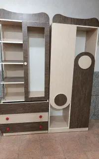 دو عدد کمد