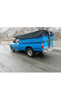نیسان حمل بار کشی