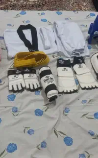لباس تکواندو
